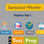 is the sanitation test hard|Sanitation worker exam registration period opens this.